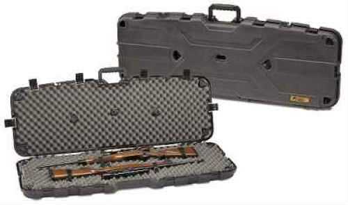 Pro-Max Double Scoped Rifle Case 53.875" X 19" X 5.625" - PillarLock System adds Superior Crush-Resistant Strength - Th